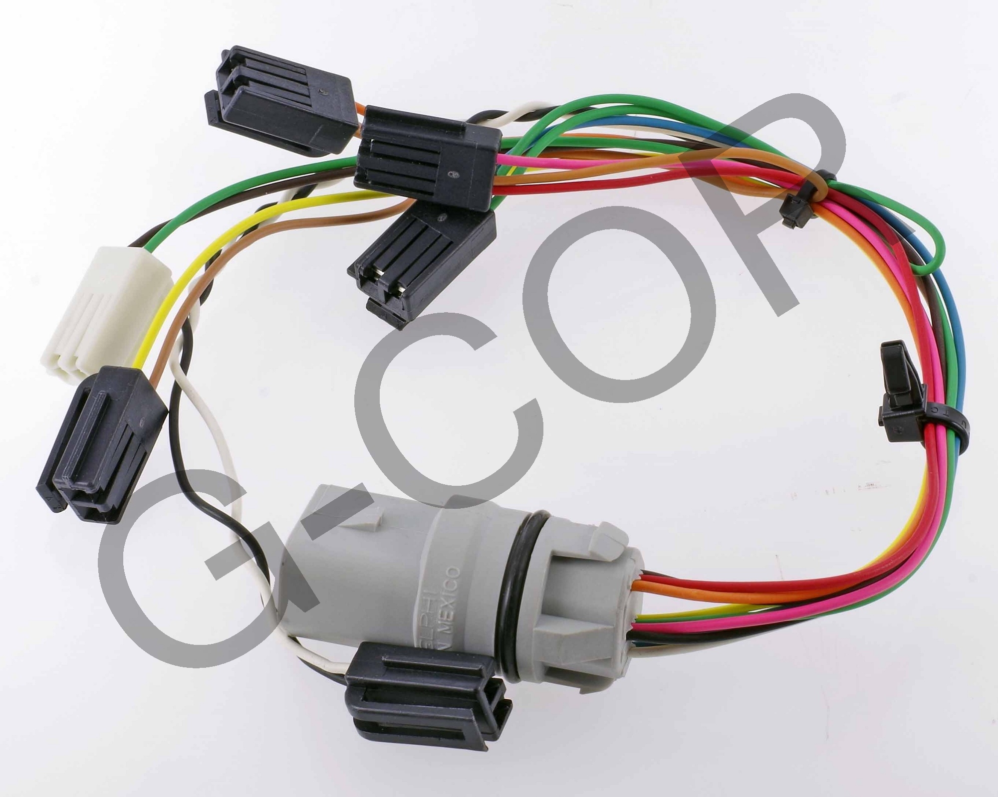 Ford Axod Transmission Wiring Harness